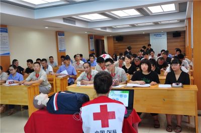 2018急救培訓