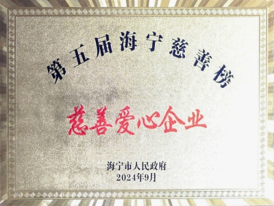 Charitable and Caring Enterprises